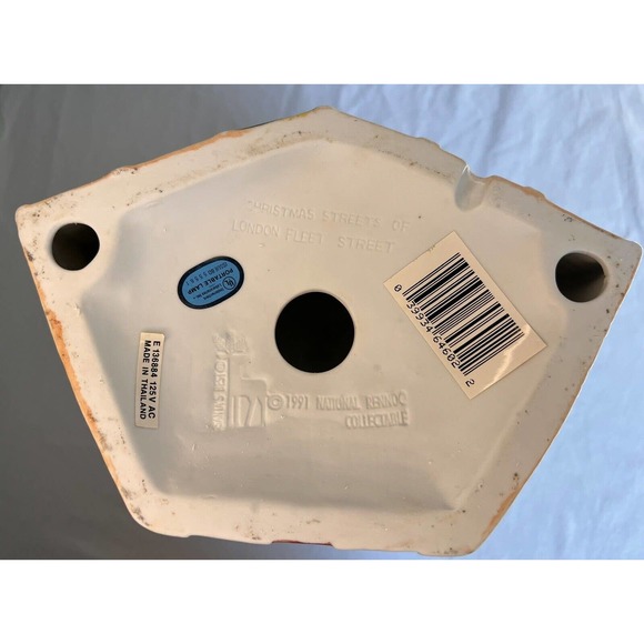 Streets‎ of London Fleet Street Santa's Best VGC - Picture 7 of 11